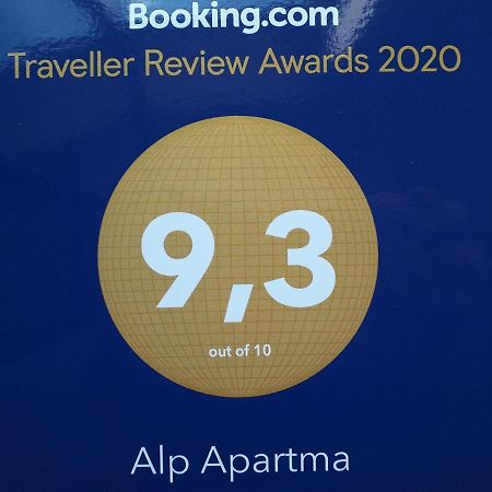 Alp Apartma ราโดว์ลิตซา ภายนอก รูปภาพ