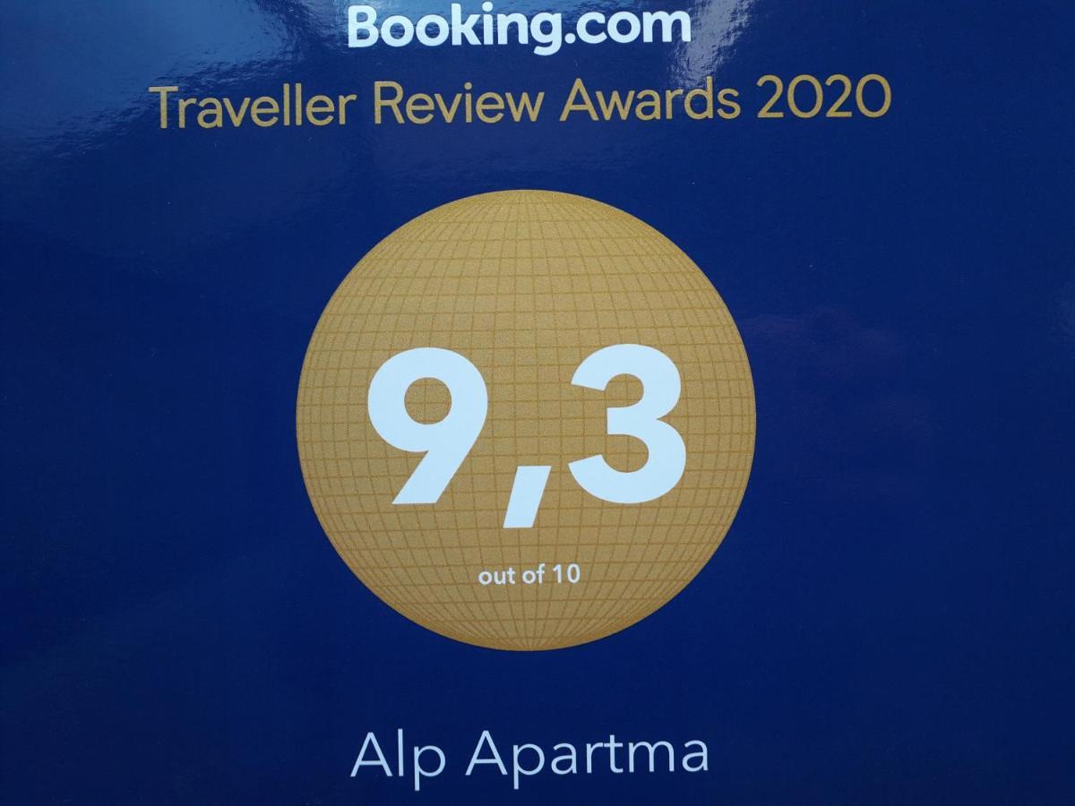 Alp Apartma ราโดว์ลิตซา ภายนอก รูปภาพ