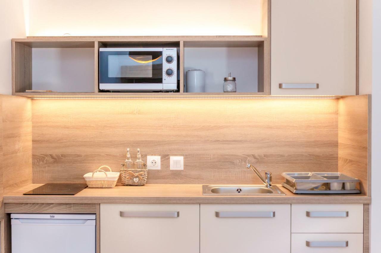 Alp Apartma ราโดว์ลิตซา ภายนอก รูปภาพ