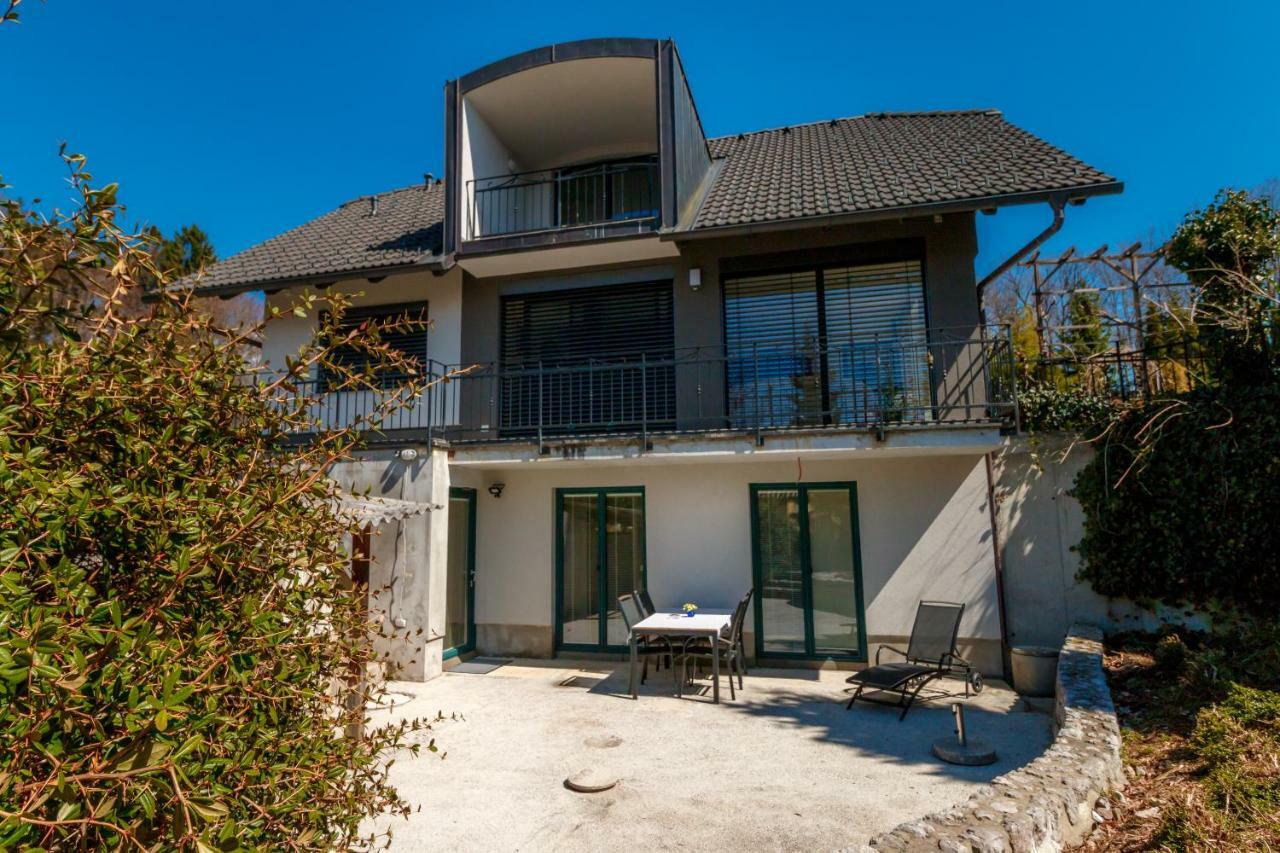 Alp Apartma ราโดว์ลิตซา ภายนอก รูปภาพ