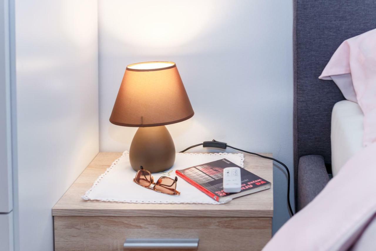 Alp Apartma ราโดว์ลิตซา ภายนอก รูปภาพ